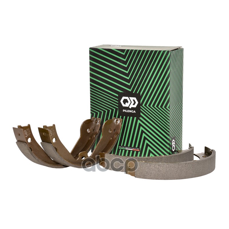 Колодки тормозные барабанные задние BS-P1150 PILENGA арт. BS-P1150