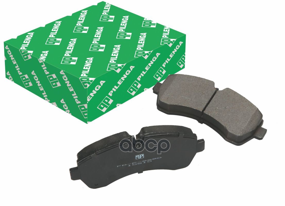 Колодки тормозные диск.передние SPRINTER, CRAFTER, с 2006 FD-P8890 PILENGA арт. FD-P8890