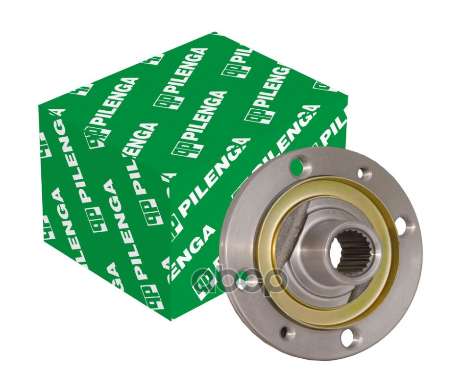 Ступица передняя голая ВАЗ 1118, 2170, 2190 HB-P1118 PILENGA арт. HB-P1118