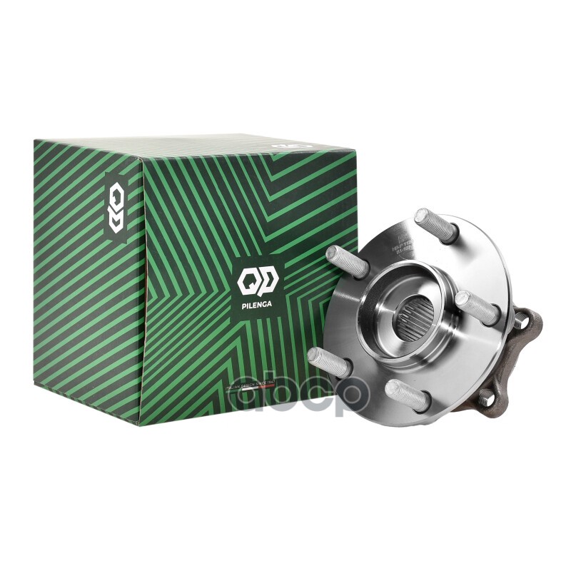 Ступица задняя PILENGA арт. HBP1179