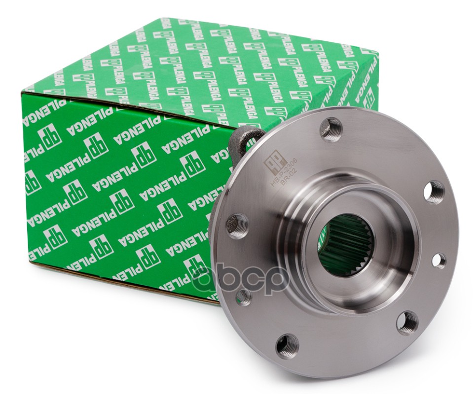 Ступица с подшипником в сборе задняя NISSAN X-TRAIL   HB-P2306 PILENGA арт. HB-P2306