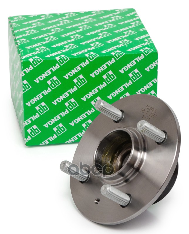 Ступица с подшипником в сборе задняя HYUNDAI/KIA ACCENT II HB-P2307 PILENGA арт. HB-P2307