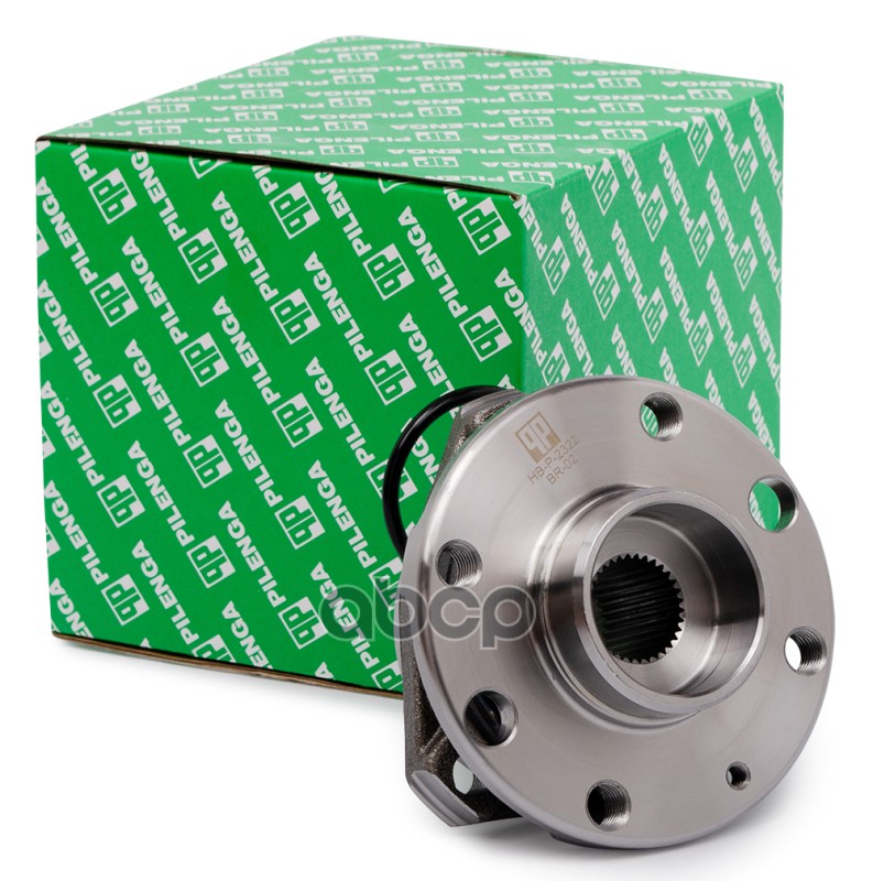 Ступица с подшипником в сборе передняя PILENGA арт. HBP2322