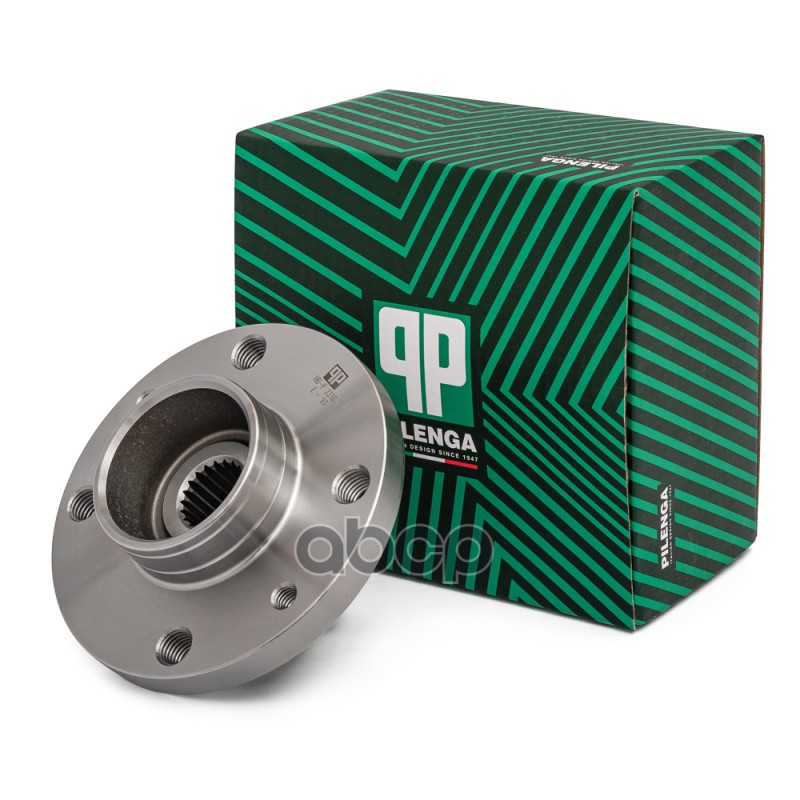 Ступица передняя PILENGA арт. HBP2330