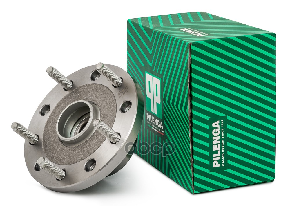 Ступица задняя, перед. привод FORD TRANSIT с 2014 TTG HB-P2340 PILENGA арт. HB-P2340