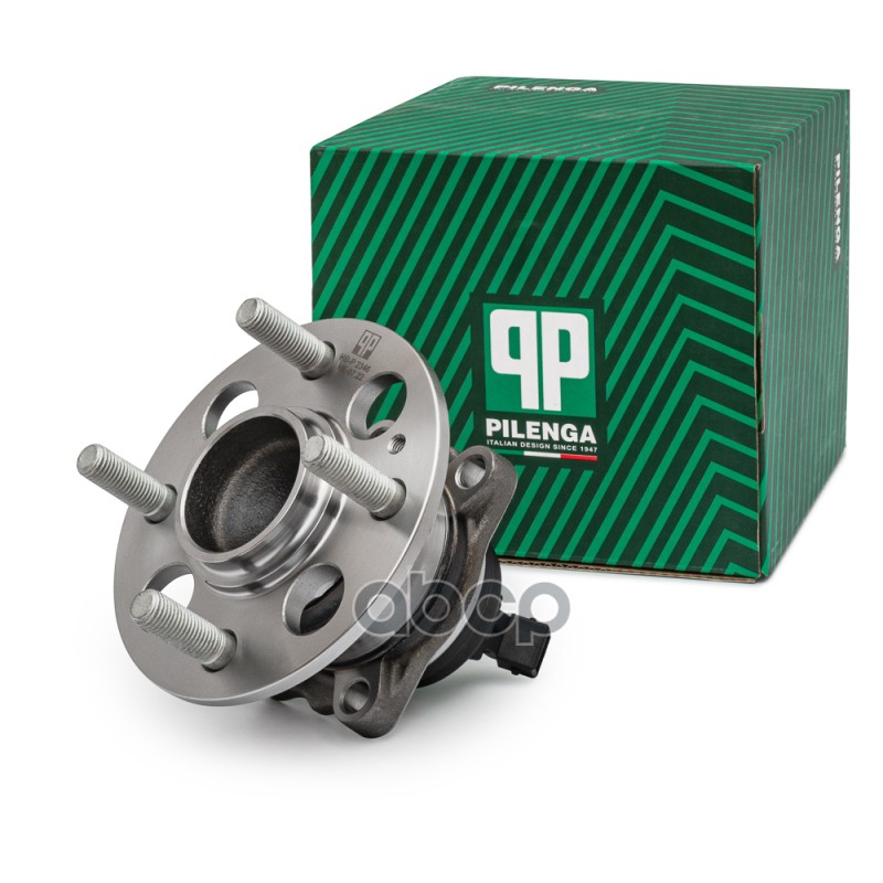 Ступица задняя HYUNDAI/KIA Solaris II, RIO IV HB-P2346 PILENGA арт. HB-P2346