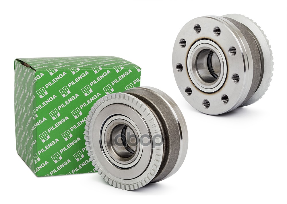 Ступица в сборе передняя IVECO DAILY HB-P6575 PILENGA арт. HB-P6575