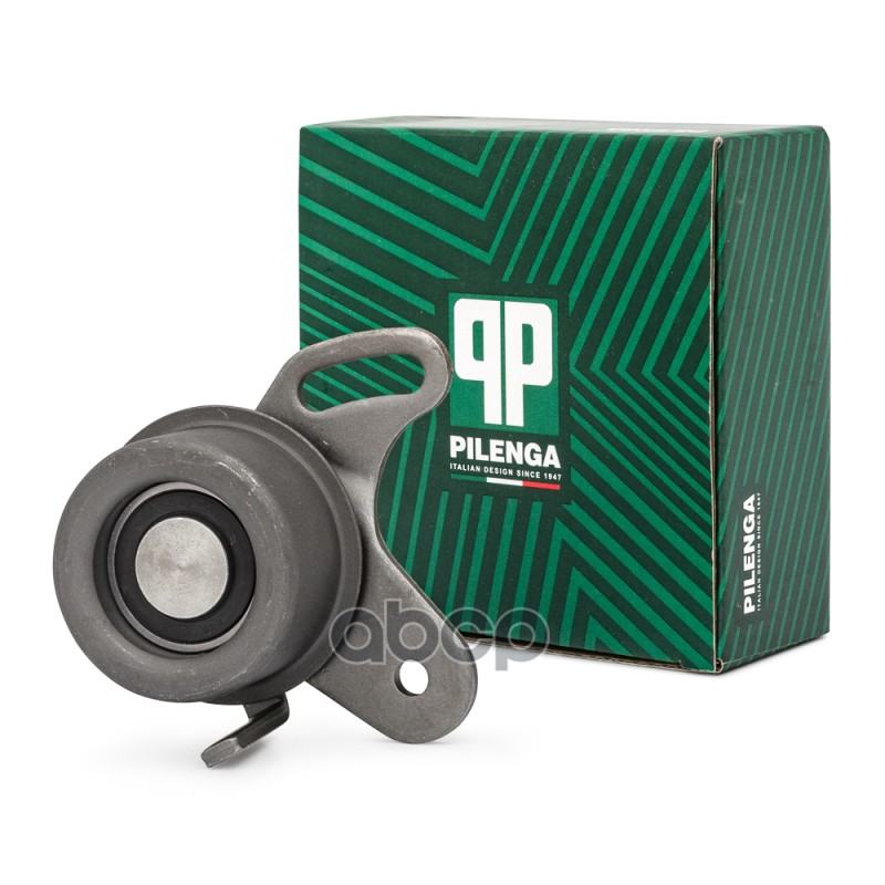 Ролик натяжителя ремня, с кронштейном HYUNDAI ACCENT, GETZ PT-P6413 PILENGA арт. PT-P6413