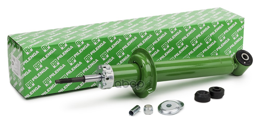 Амортизатор задний масляный ВАЗ 2110-2112, 1117-1119, 2170 SH-P2711-O PILENGA арт. SH-P2711-O