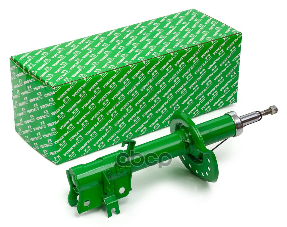 Амортизатор передний левый, газовый PILENGA арт. SHP7231