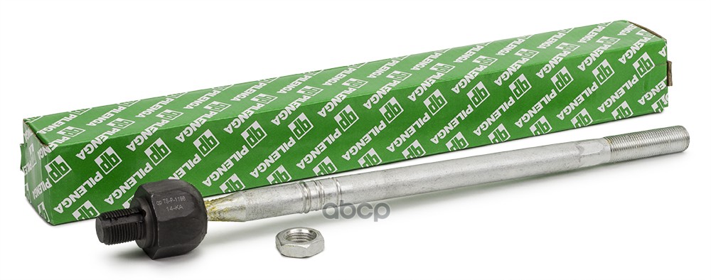 Рулевая тяга IVECO DAILY для рейки ZF 16x18 500306763 TS-P1198 PILENGA арт. TS-P1198