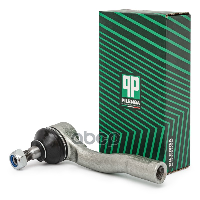 Наконечник рулевой левый PILENGA арт. TSP1293