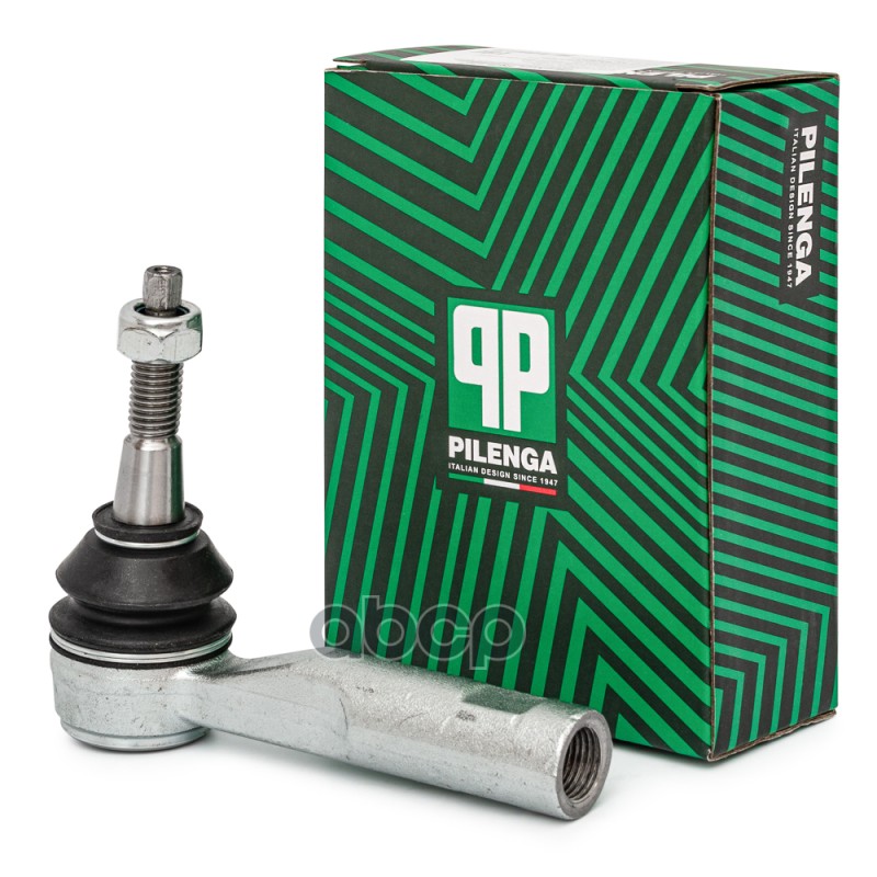 Наконечник тяги рулевой GM ASTRA, CRUZE, ORLANDO, ZAFIRA TS-P1297 PILENGA арт. TS-P1297