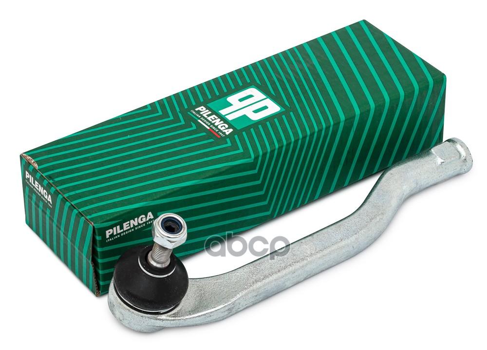 Наконечник тяги рулевой правый DUSTER TS-P2485 PILENGA арт. TS-P2485