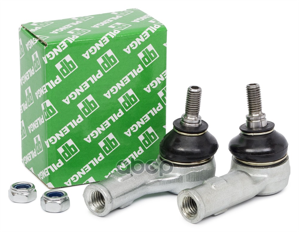 Комплект рулевых наконечников FOCUS 1 (TS-P 1164/1165 ) TS-P6465K PILENGA арт. TS-P6465K