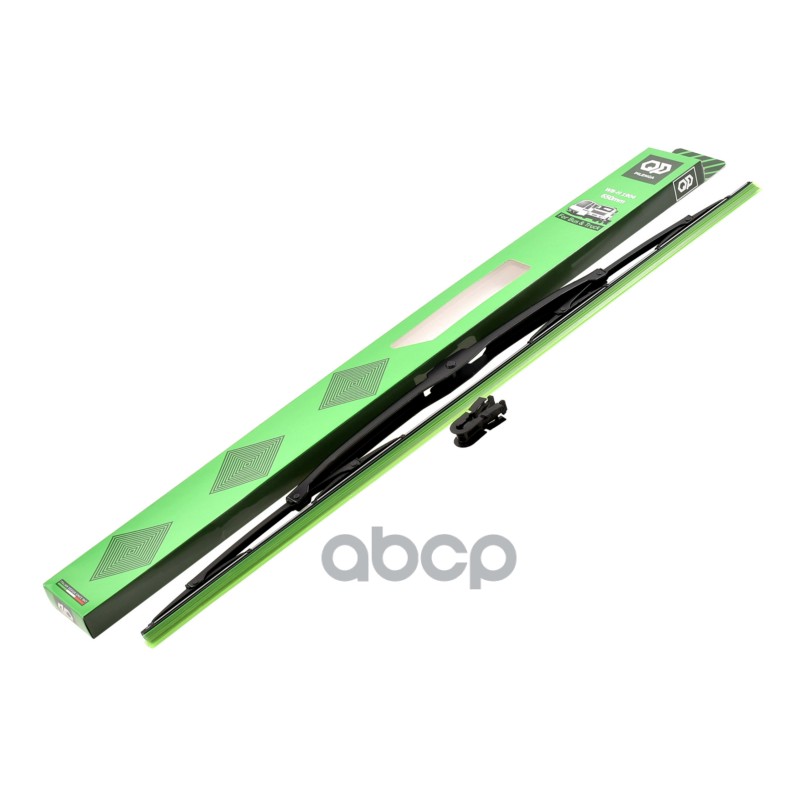 Щетка стеклоочистителя каркасная 1650mm, крепление под крючок 12Х4 WB-H1904 PILENGA арт. WB-H1904