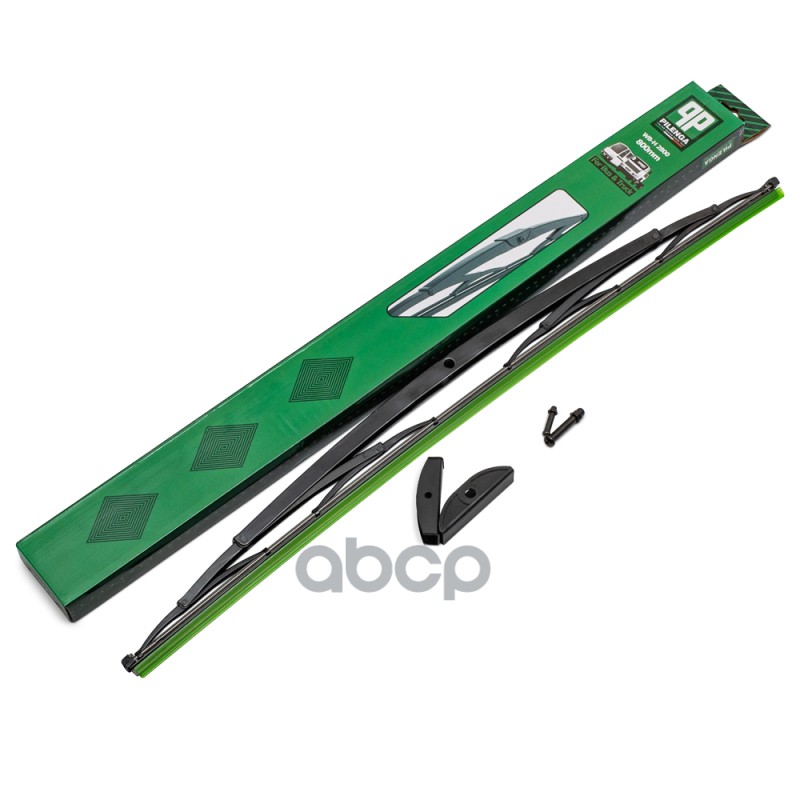 Щетка стеклоочистителя каркасная 800mm, крепление под болт М4/М6  WB-H2800 PILENGA арт. WB-H2800