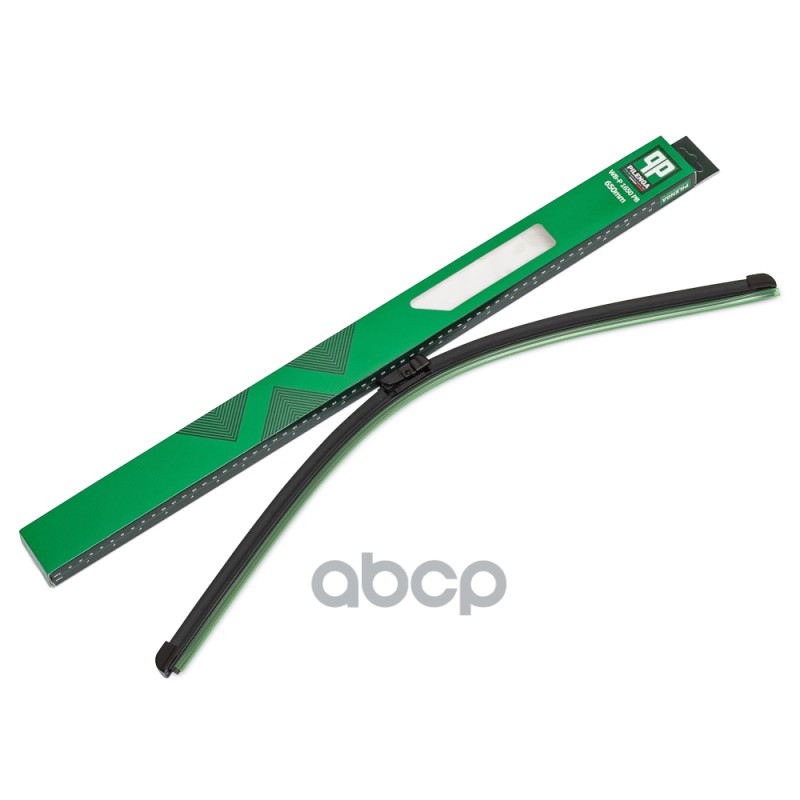 Щетка с/о бескаркасная 650mm Кнопка (Push button) WB-P1650PB PILENGA арт. WB-P1650PB