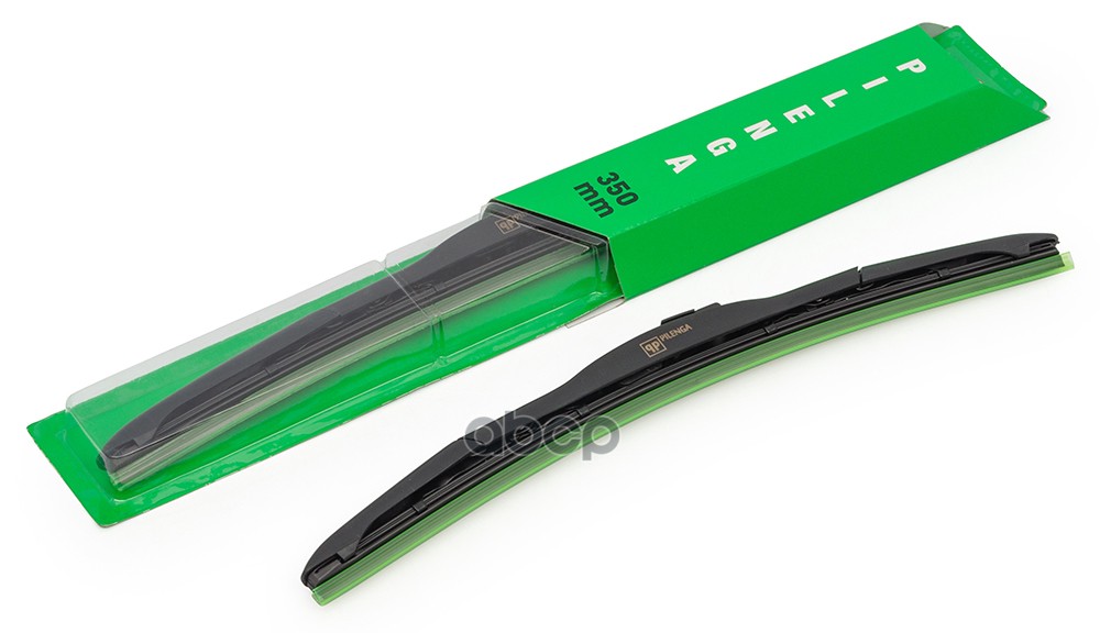 Щетка стеклоочистителя Hybrid 350mm Универсальные Крючок WU-P1800 PILENGA арт. WU-P1800