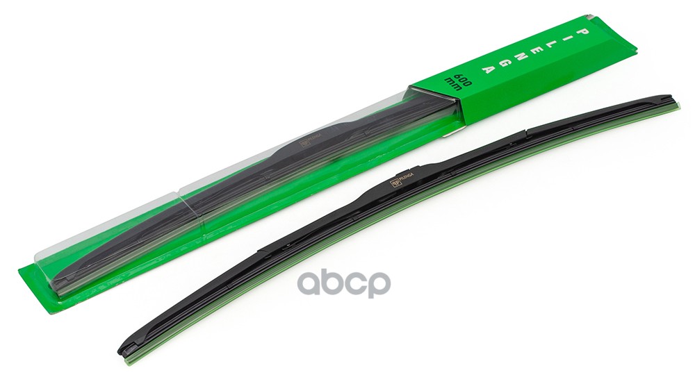 Щетка стеклоочистителя Hybrid 600mm Универсальные Крючок WU-P1806 PILENGA арт. WU-P1806