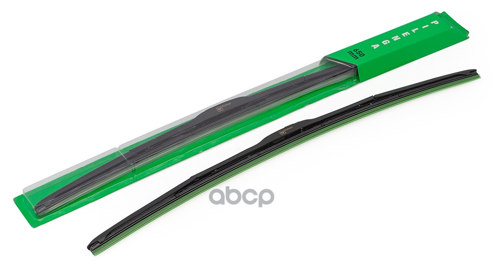 Щетка стеклоочистителя Hybrid 650mm Универсальные Крючок WU-P1807 PILENGA арт. WU-P1807