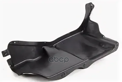 Защита под двигатель левый POLCAR арт. 1323347