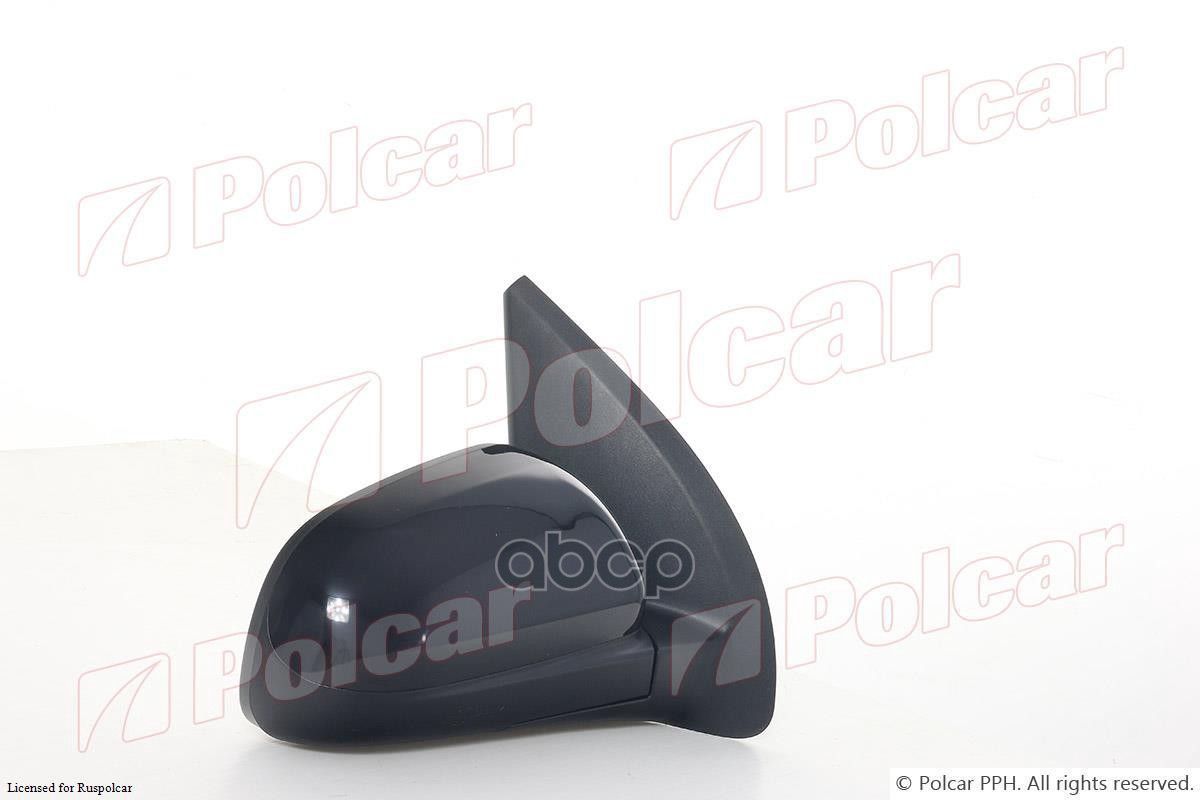 Зеркало Внешнее Правый Polcar 2504524M POLCAR арт. 2504524M