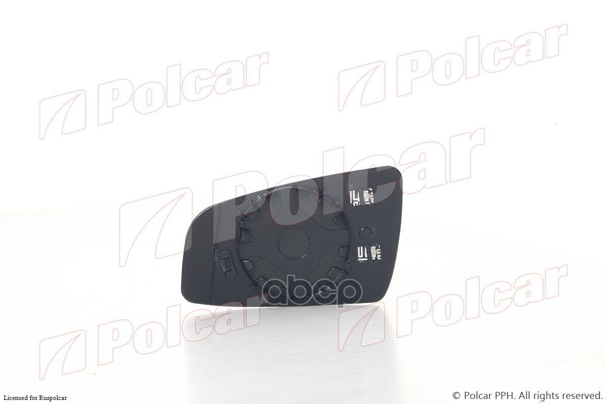 Вставка Зеркала Внешнего Правая С Подогр Стекло Выпуклое Polcar 5561552M POLCAR арт. 5561552M