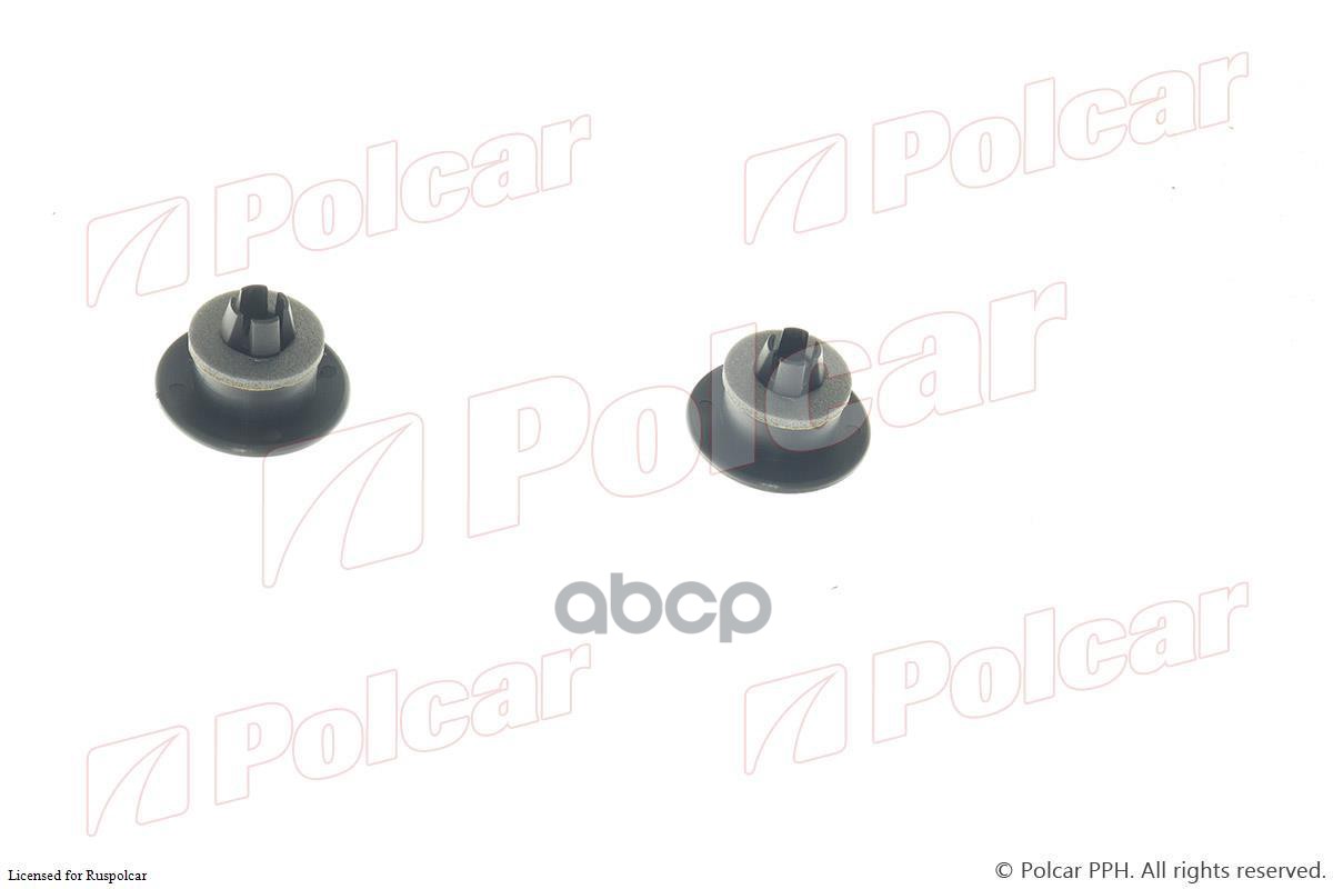 Кронштейн Бампера Левыйправый Polcar Rx20502 POLCAR арт. RX20502