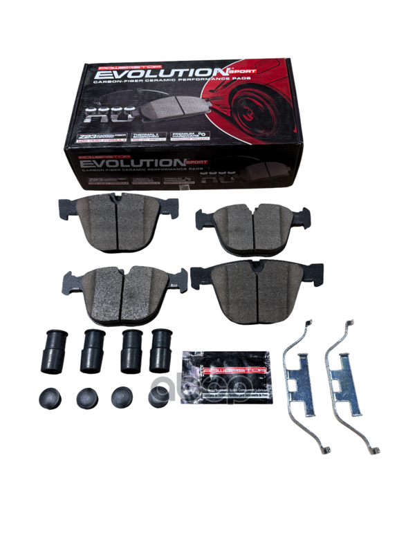 Тормозная система Z23919 POWER STOP арт. Z23919