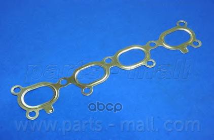 Прокладка выпускного коллектора KIA CONCORD PMC 0FE3N13460 Parts-Mall арт. p1m-b005