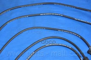 Провода зажигания высоковольтные DAEWOO NEXIA SOHC  PEC-E05 Parts-Mall арт. PEC-E05