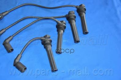 Провода зажигания высоковольтные CHEVROLET SPARK 10-  PEC-E58 Parts-Mall арт. PEC-E58