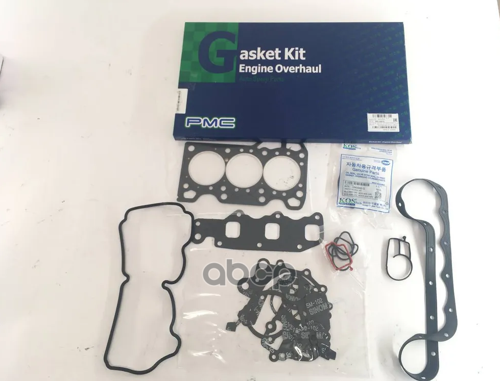 Прокладка двигателя комплект DAEWOO MATIZ(M100) 98-00 PFC-N004 Parts-Mall арт. PFC-N004
