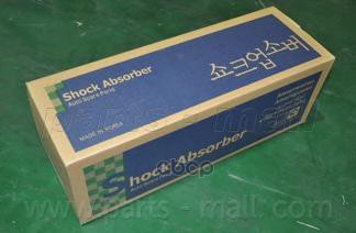 Амортизатор передний левый HYUNDAI SOLARIS /  ACCENT(RB) 11MY 546504L000 / 546501R000 PMC 546501R000 Parts-Mall арт. pja-fl026