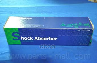 Амортизатор Kia Carens 0K2kf28700 Parts-Mall арт. pjb-163a