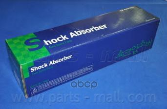 Амортизатор задний правый (с ABS) PJB-165A Parts-Mall арт. PJB-165A