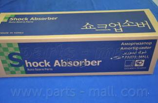 Амортизатор KIA CERATO 04- пер.прав.газ. PJB-FR002 Parts-Mall арт. PJB-FR002