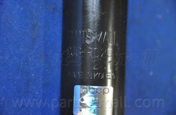 Амортизатор | Зад | Parts-Mall арт. PJBR020