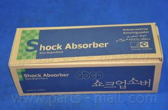 Амортизатор передний левый CHEVROLET AVEO PJC-024 Parts-Mall арт. PJC-024