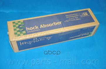 Амортизатор | Перед Лев | Parts-Mall арт. PJCFL013