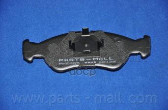 Колодки Тормозные Дисковые Daewoo Prince Pmc 11046952012 Parts-Mall арт. pkc-005