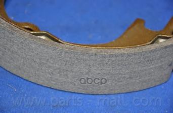 Колодки тормозные барабанные HYUNDAI PORTER PMC 583054BA00 Parts-Mall арт. pla-004