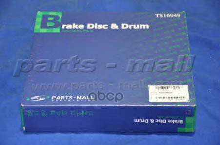 Диск Тормозной Nissan Cube Pmc 40206-2U300 Parts-Mall арт. prw-012
