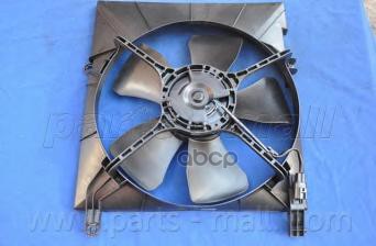 Вентилятор радиатора CHEVROLET AVEO 1.4 DOHC PXNAC-002 Parts-Mall арт. PXNAC-002