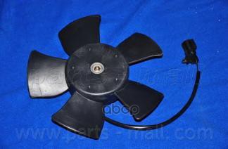 Вентилятор радиатора DAEWOO LANOS(T100) PMC DA50002 Parts-Mall арт. pxnbc-009