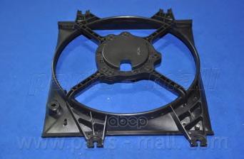 Вентилятор охлаждения двигателя HYUNDAI VERNA(LC) 99-06 PXNOA-011 Parts-Mall арт. PXNOA-011