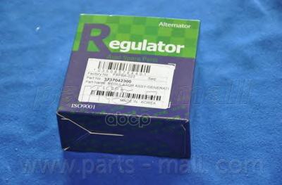 Регулятор генератора HYUNDAI TERRACAN 3737042300 Parts-Mall арт. pxpba-023