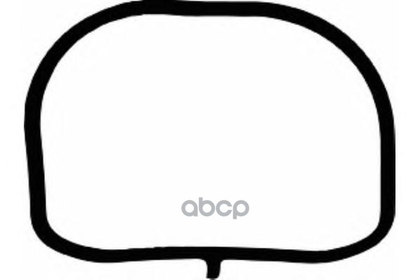 Прокладка впускного коллектора Ford Focus 04-11 / Mondeo 00-15 AOBA;AOBC;AODA;AODB;AODE;AOWA;AOWB;B4 Payen арт. JD5299