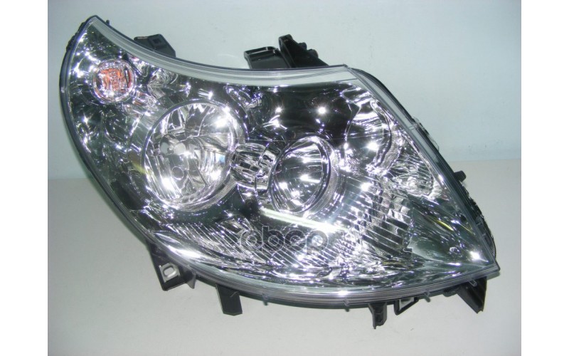 Фара Правая Peugeot Boxer (2006>)/ Fiat Ducato (2006>)/ Citroen: Jumper (2006>) Peugeot-Citroen арт. 1606926880